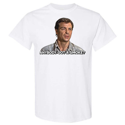 Classic Unisex T-Shirt - B4JNDAB2 - White - 16