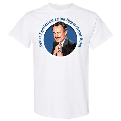Classic Unisex T-Shirt - HRFWH389 - White - 16