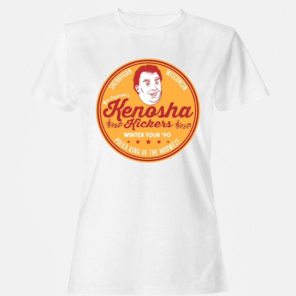 Women's T-Shirt - 6LAE3E8V - White - 16