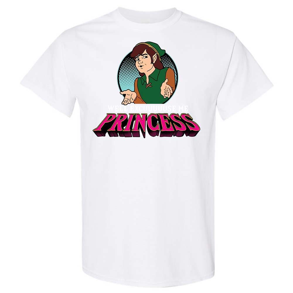 Classic Unisex T-Shirt - BFD1EXX8 - White - 16