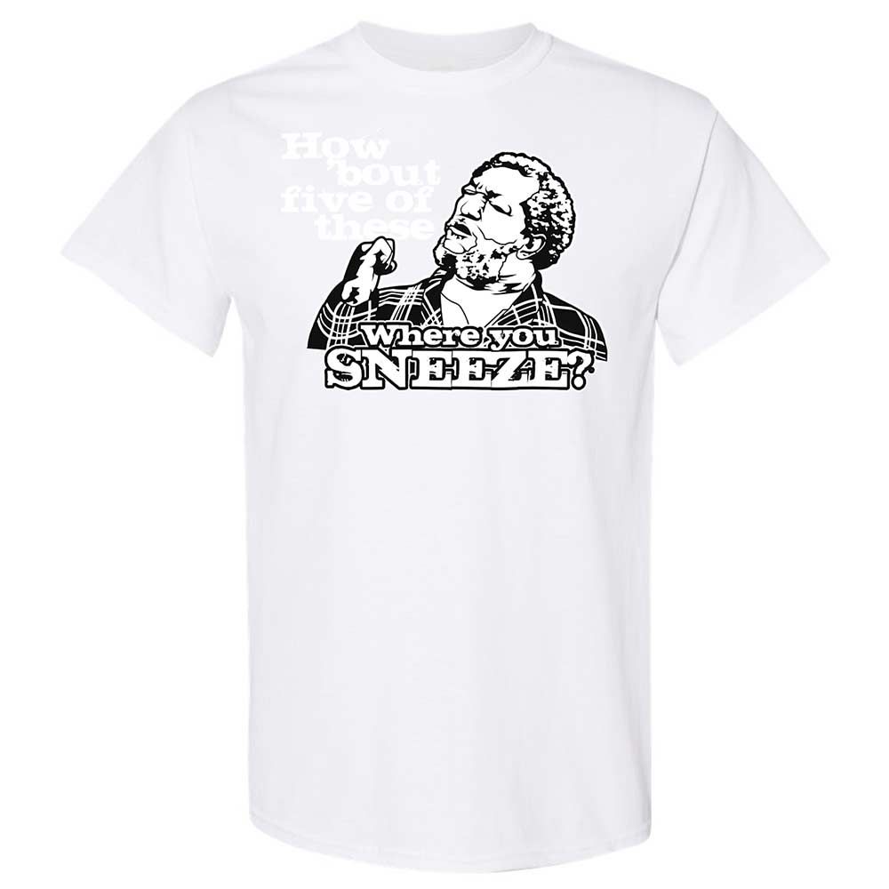 Classic Unisex T-Shirt - N9M2CTY5 - White - 16