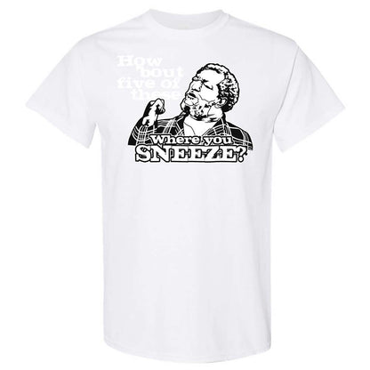 Classic Unisex T-Shirt - N9M2CTY5 - White - 16