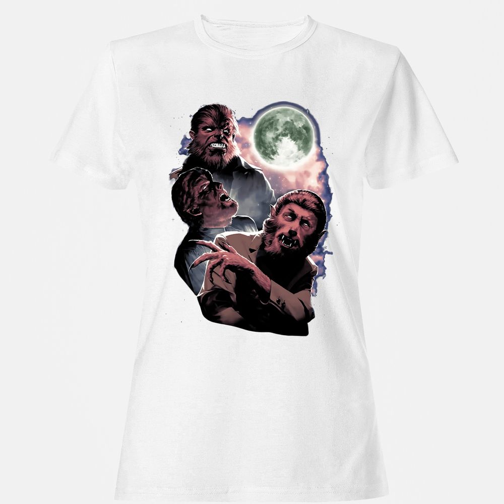 Women's T-Shirt - YTZCLPA9 - White - 16