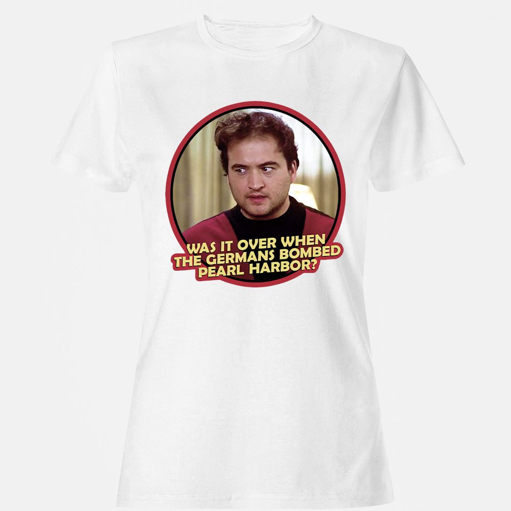 Women's T-Shirt - 5LYWU6A9 - White - 16