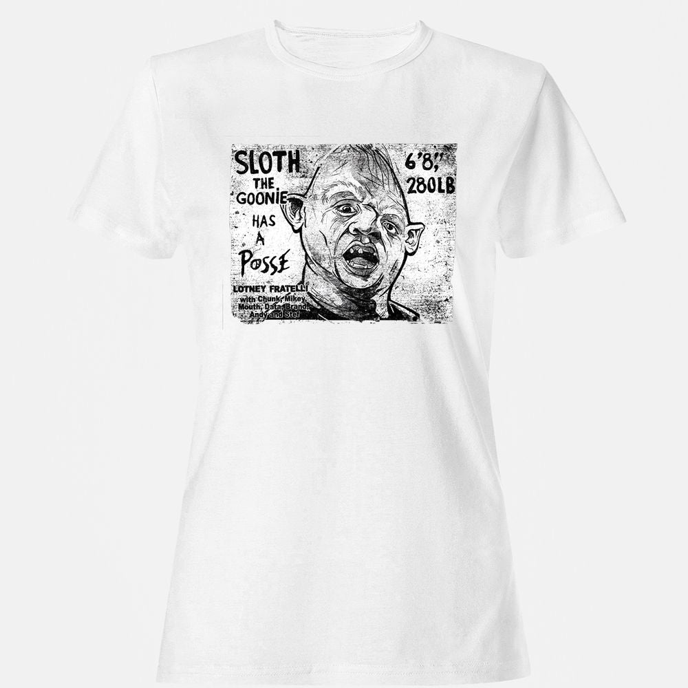 Women's T-Shirt - 5PZB99F1 - White - 16