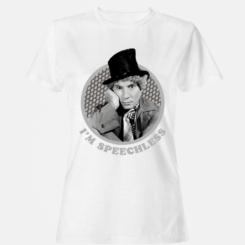 Women's T-Shirt - VRHWDAH6 - White - 16