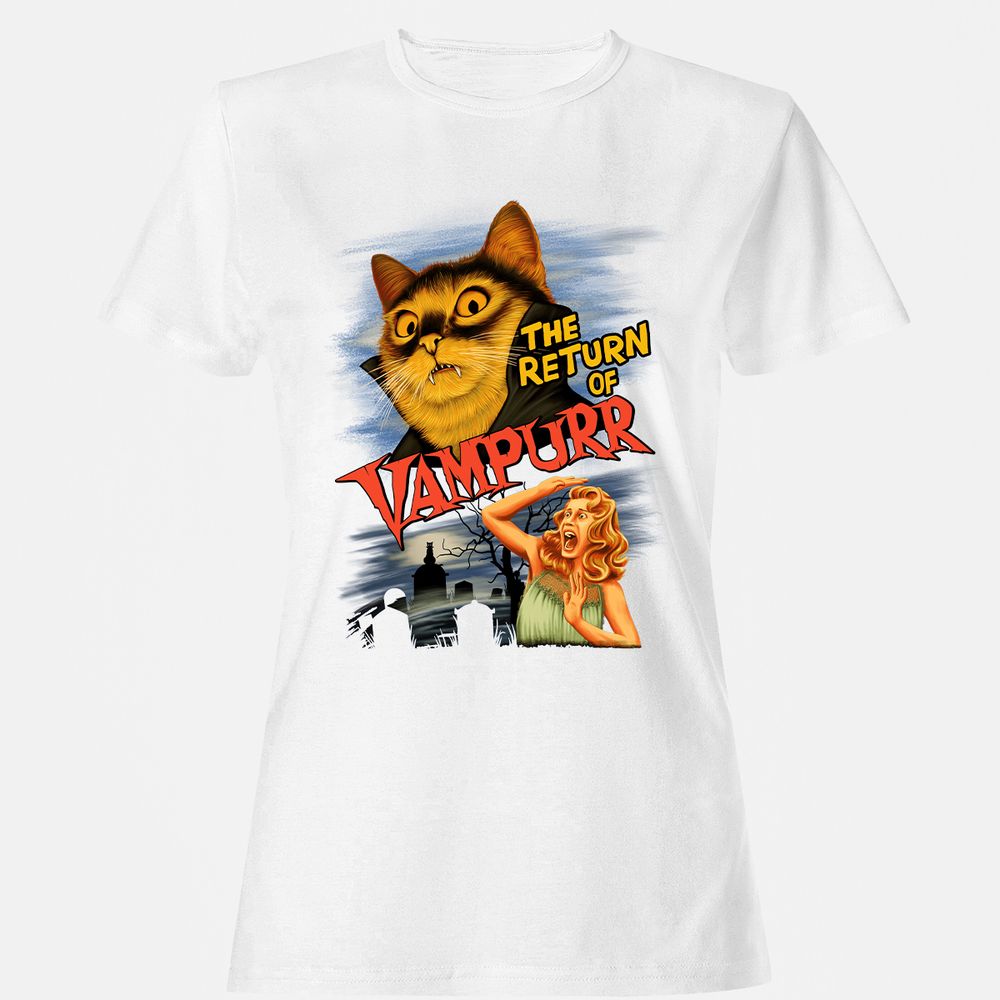 Women's T-Shirt - ZEKHCJ5E - White - 16