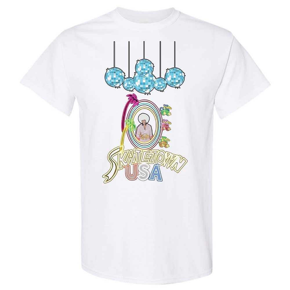 Skatetown Usa - White - 16