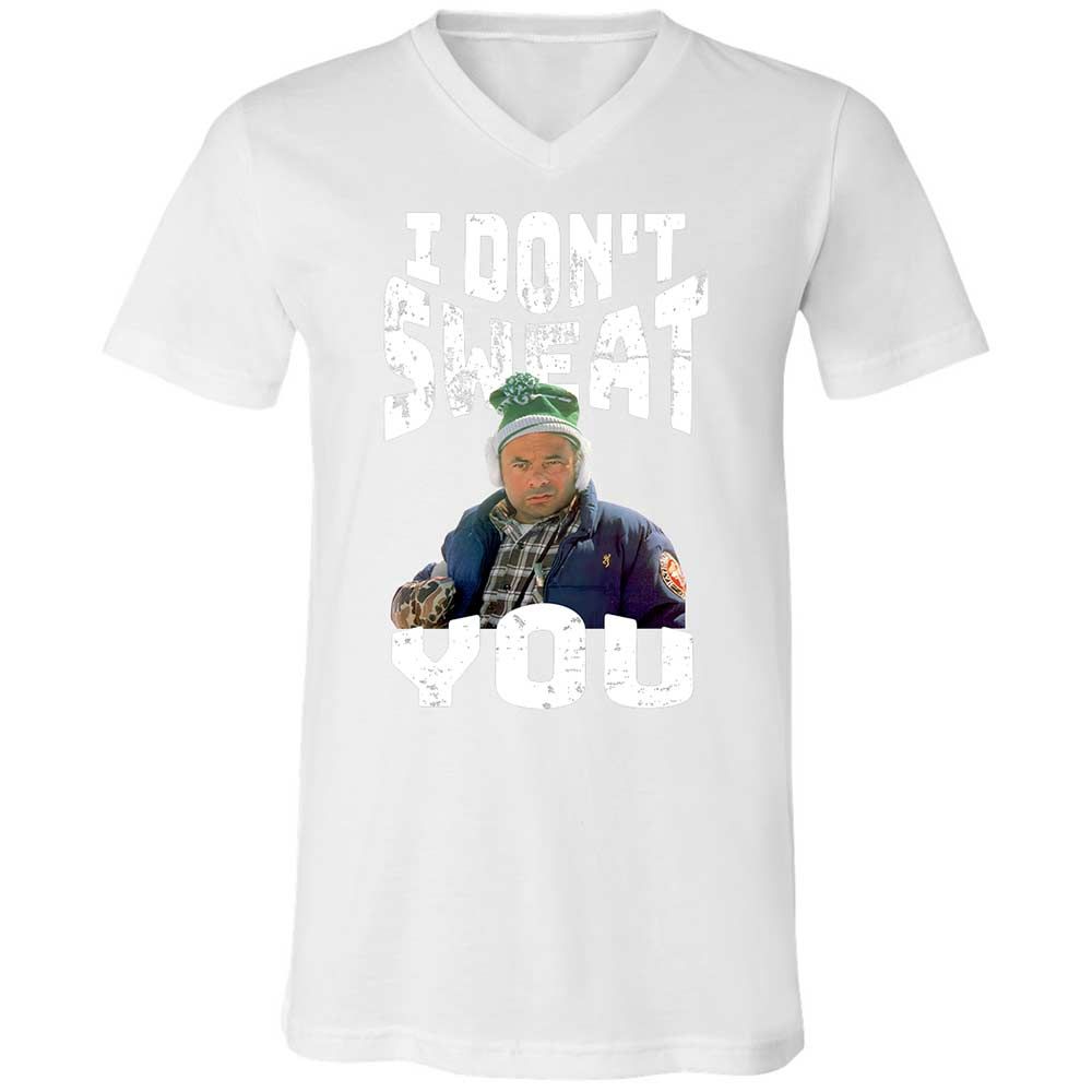 Unisex V-Neck T-Shirt - M1914GNP - White - 16