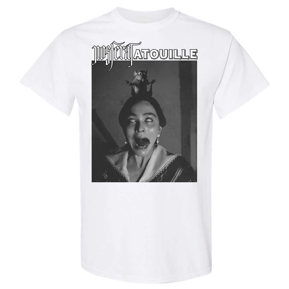 Nosferatatouille - White - 16