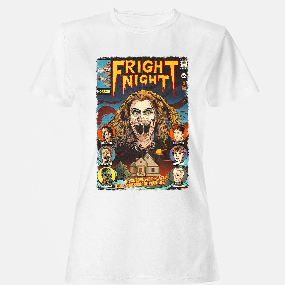 Women's T-Shirt - WT24CNW4 - White - 16