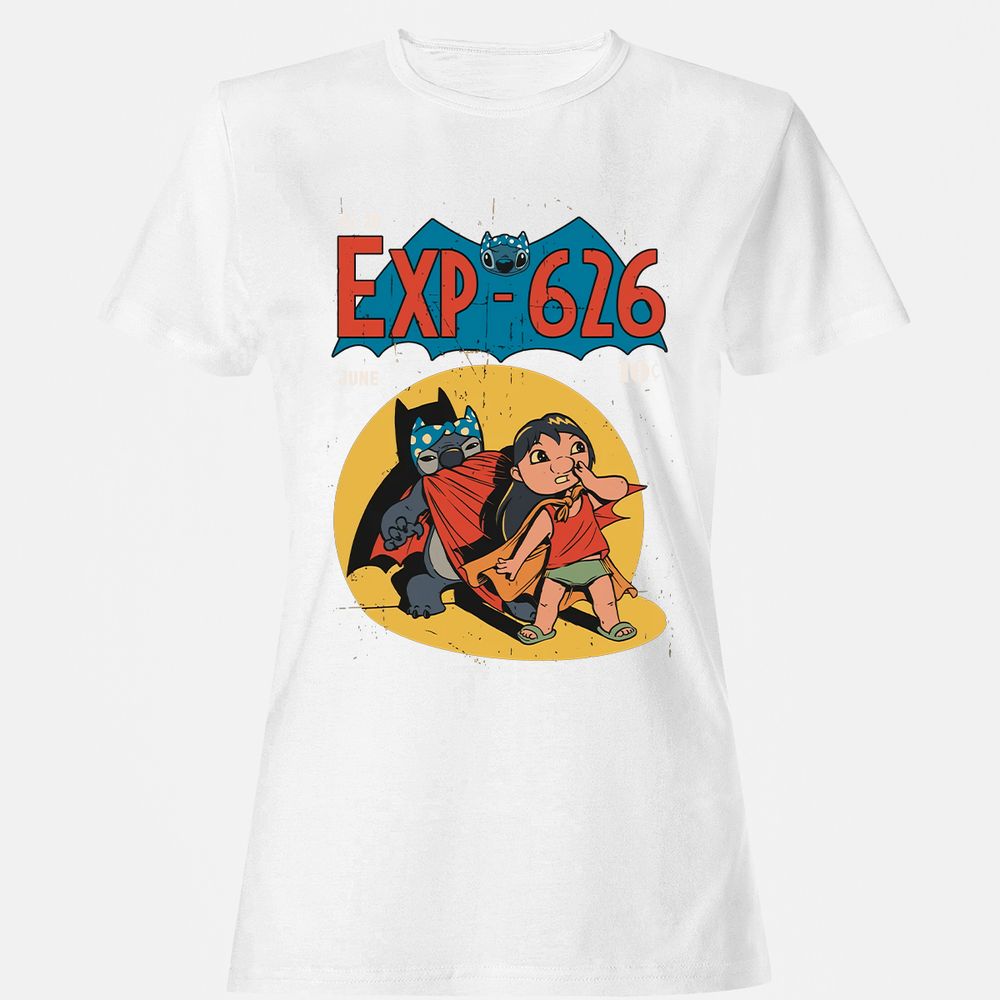 Women's T-Shirt - HYKCRZX2 - White - 16