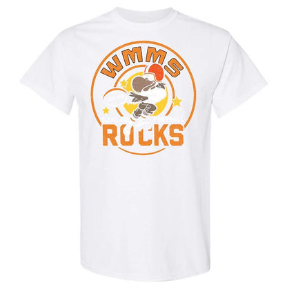 Classic Unisex T-Shirt - EE8B8F8L - White - 16