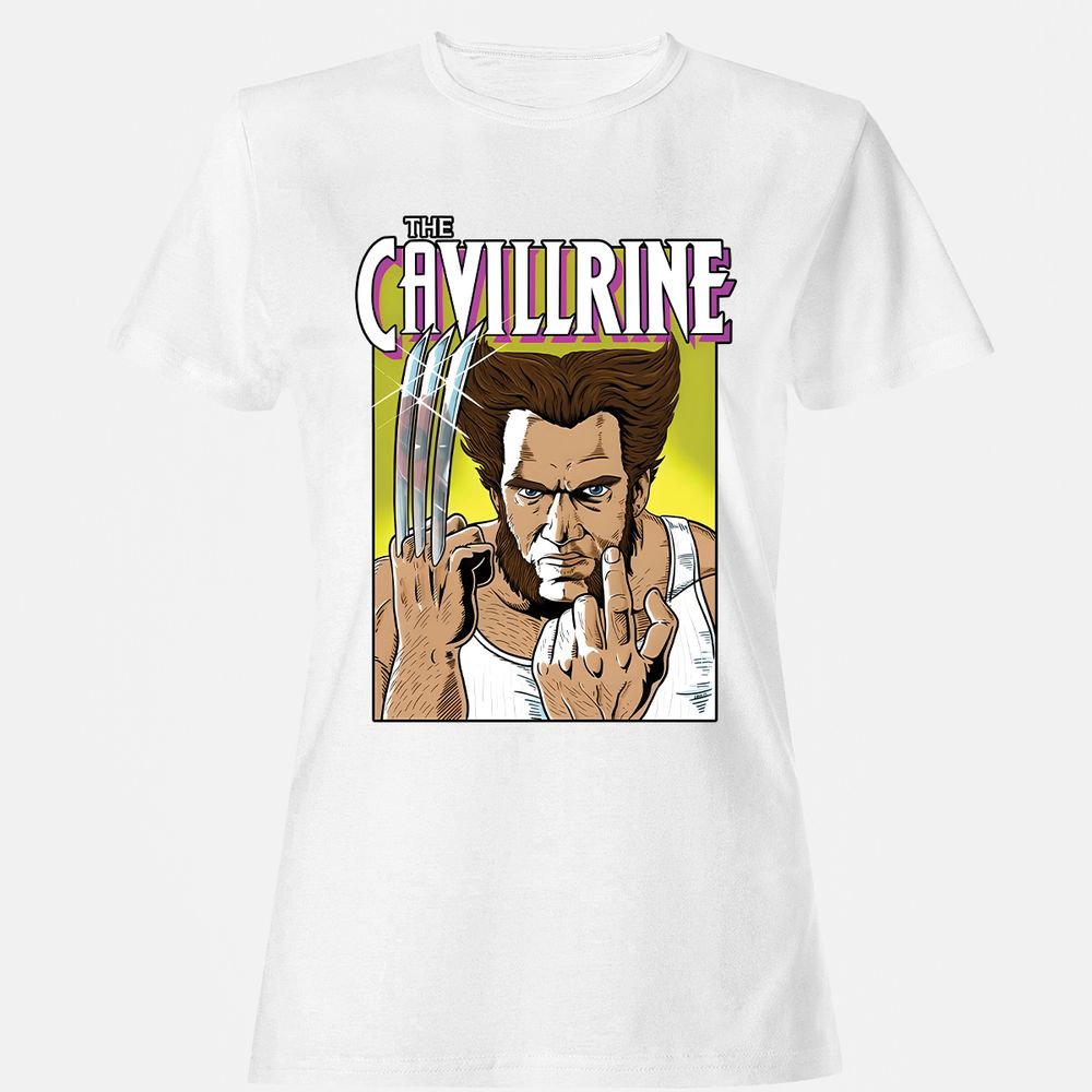 Women's T-Shirt - 6SA3HS86 - White - 16