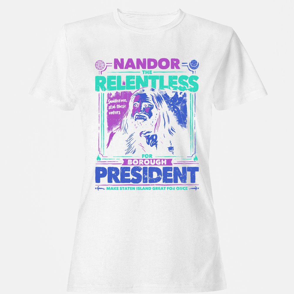 Women's T-Shirt - H9DDWBMX - White - 16