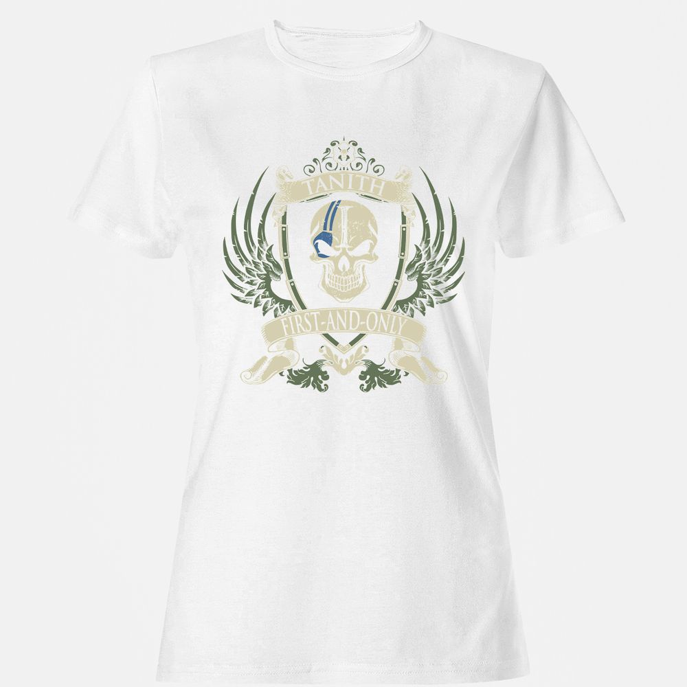 Women's T-Shirt - 56PLAXNS - White - 16