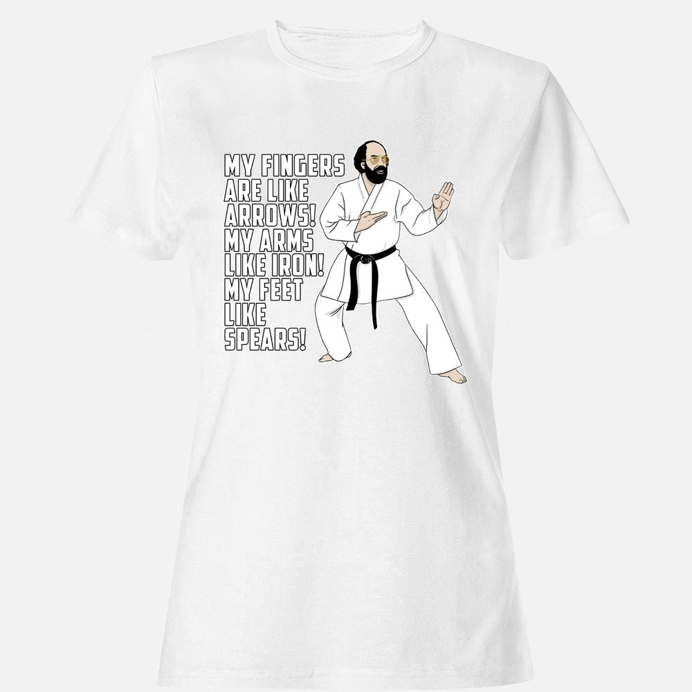 Women's T-Shirt - A6GB137W - White - 16