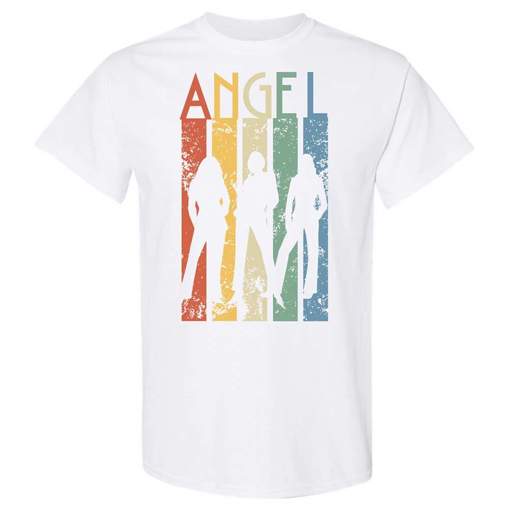 Classic Unisex T-Shirt - UELL62QN - White - 16