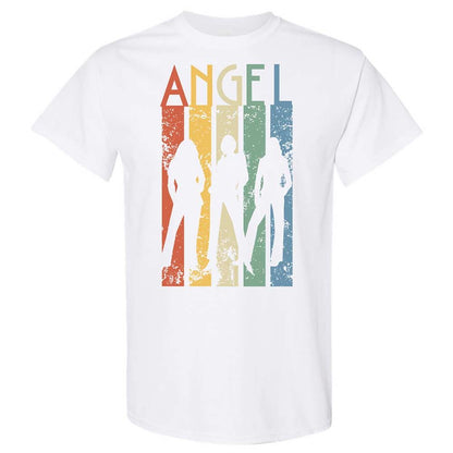 Classic Unisex T-Shirt - UELL62QN - White - 16
