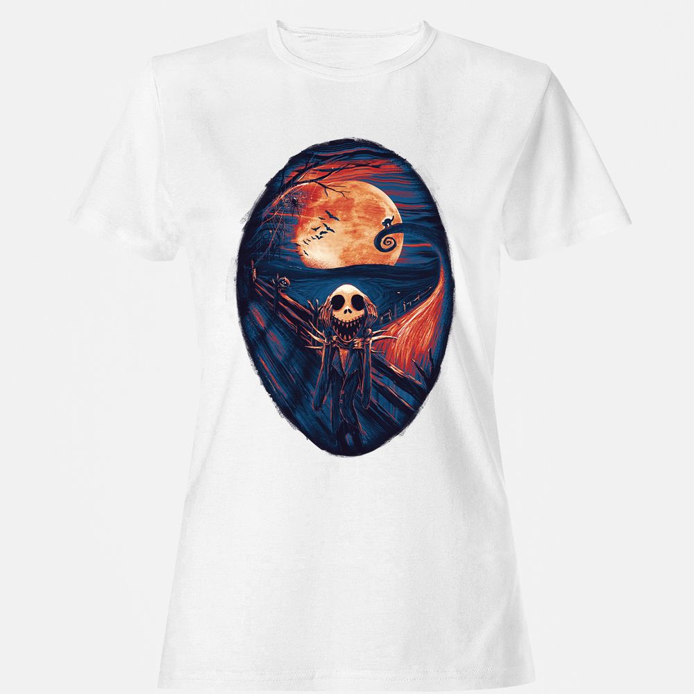 Women's T-Shirt - R7XS2VWS - White - 16