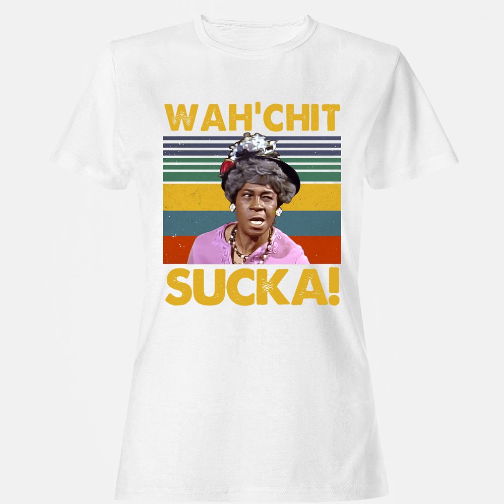 Women's T-Shirt - 4MF6JKNC - White - 16