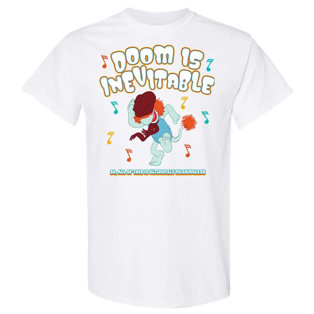 Classic Unisex T-Shirt - GVKPY1CE - White - 16