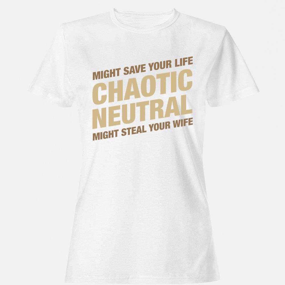 Women's T-Shirt - PYDKF73M - White - 16