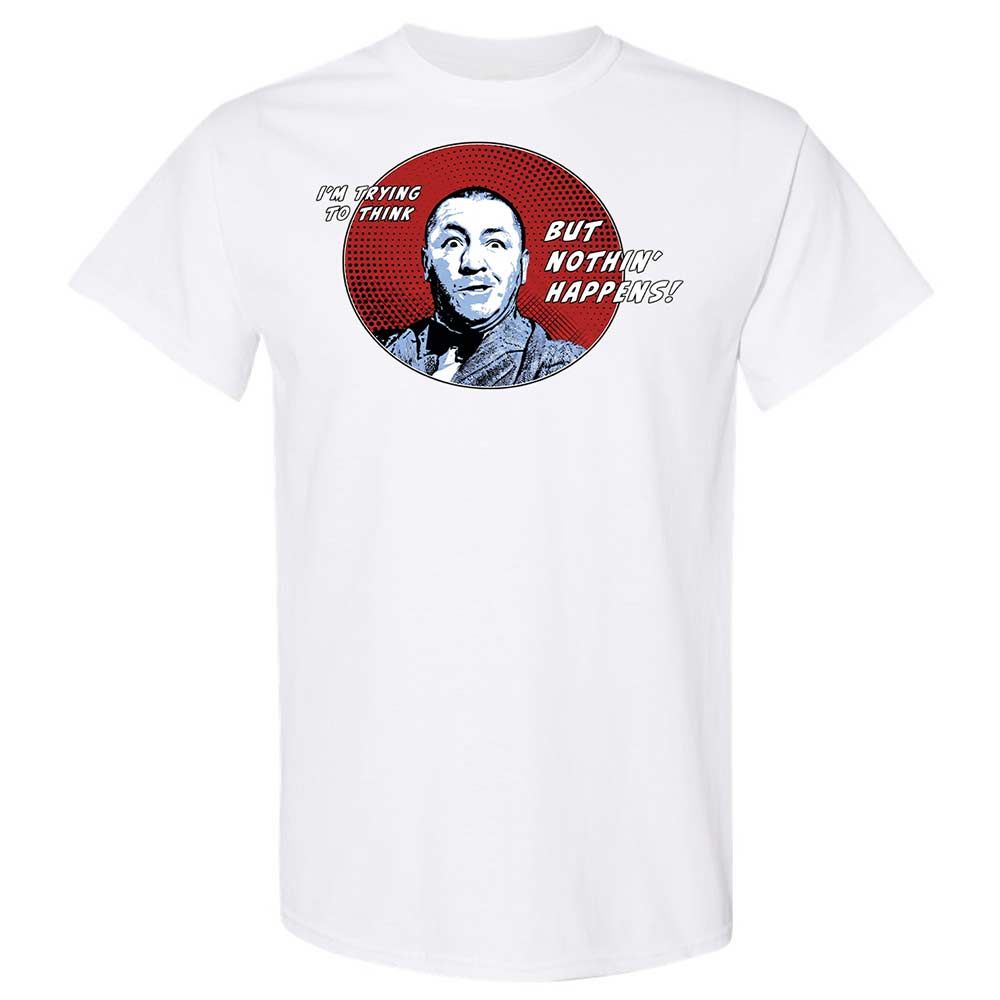 Classic Unisex T-Shirt - XQYJPG4U - White - 16