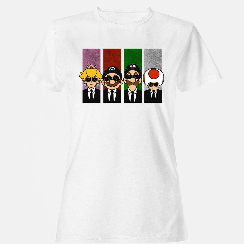 Women's T-Shirt - H27W9292 - White - 16