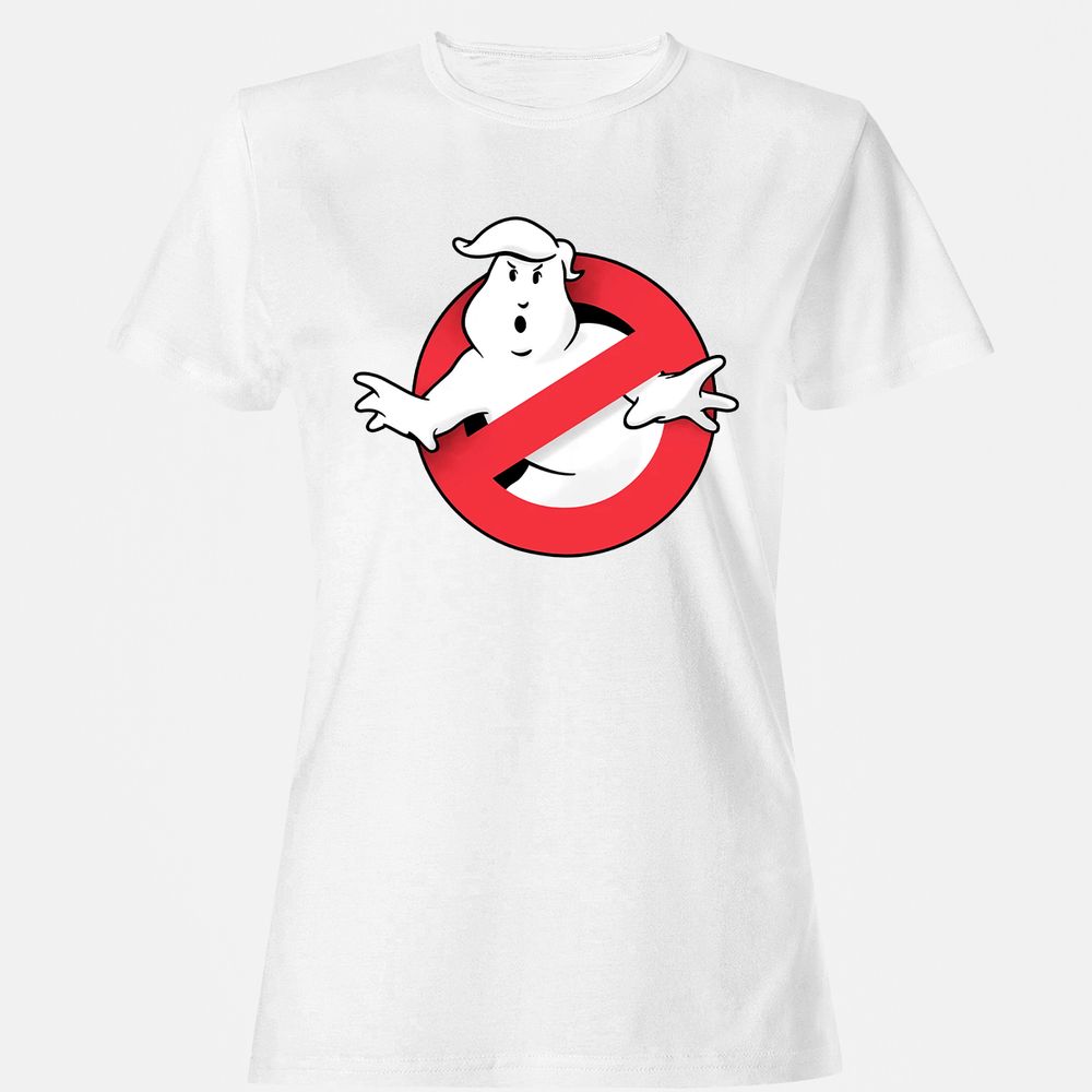 Women's T-Shirt - GC664YJL - White - 16