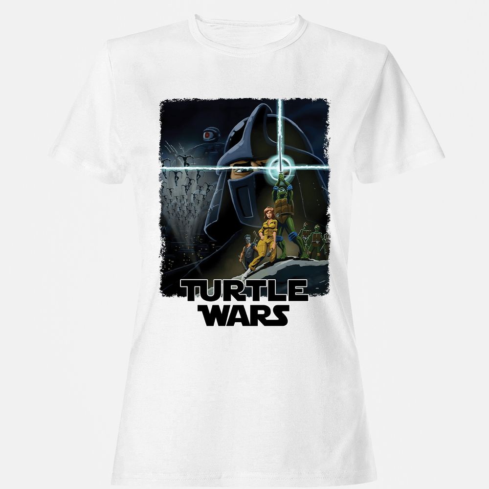 Women's T-Shirt - 6S74PWNA - White - 16