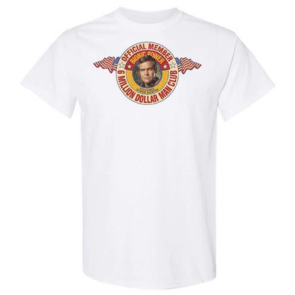 Classic Unisex T-Shirt - Y4X744YK - White - 16