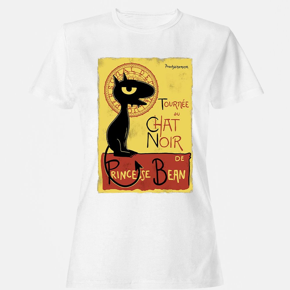 Women's T-Shirt - AS9N8T3B - White - 16