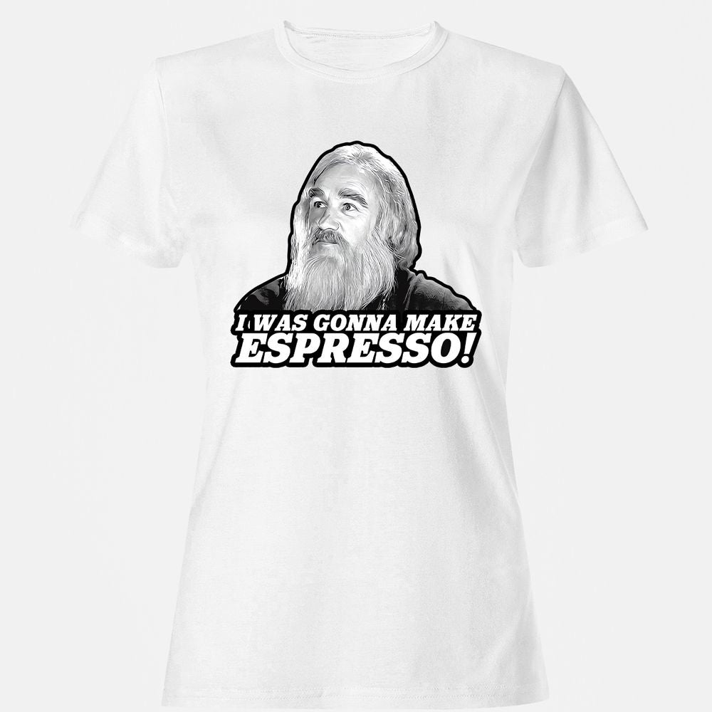 Women's T-Shirt - W6F3LJ5F - White - 16