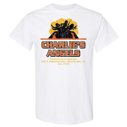 Classic Unisex T-Shirt - CP3J6ZC5 - White - 16
