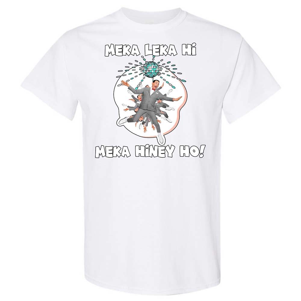 Meka leka hi meka hiney ho - White - 16