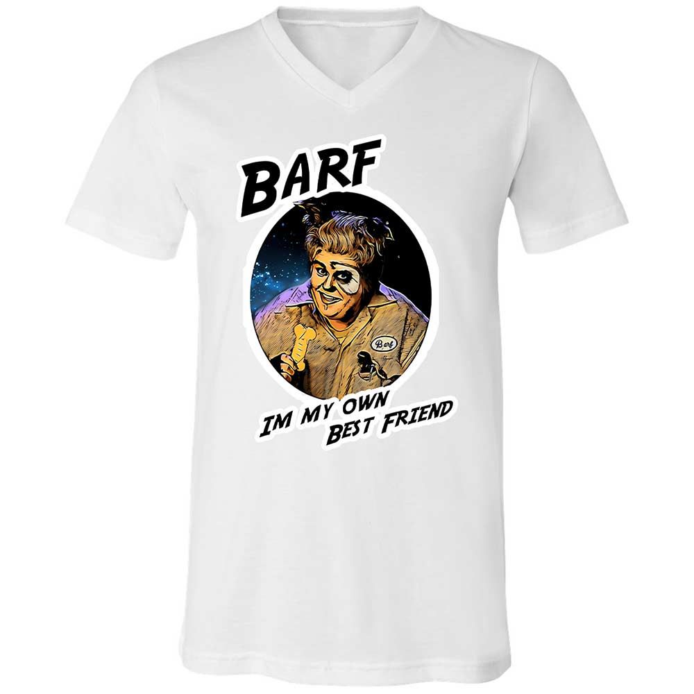 I'm my own best friend - White - 16