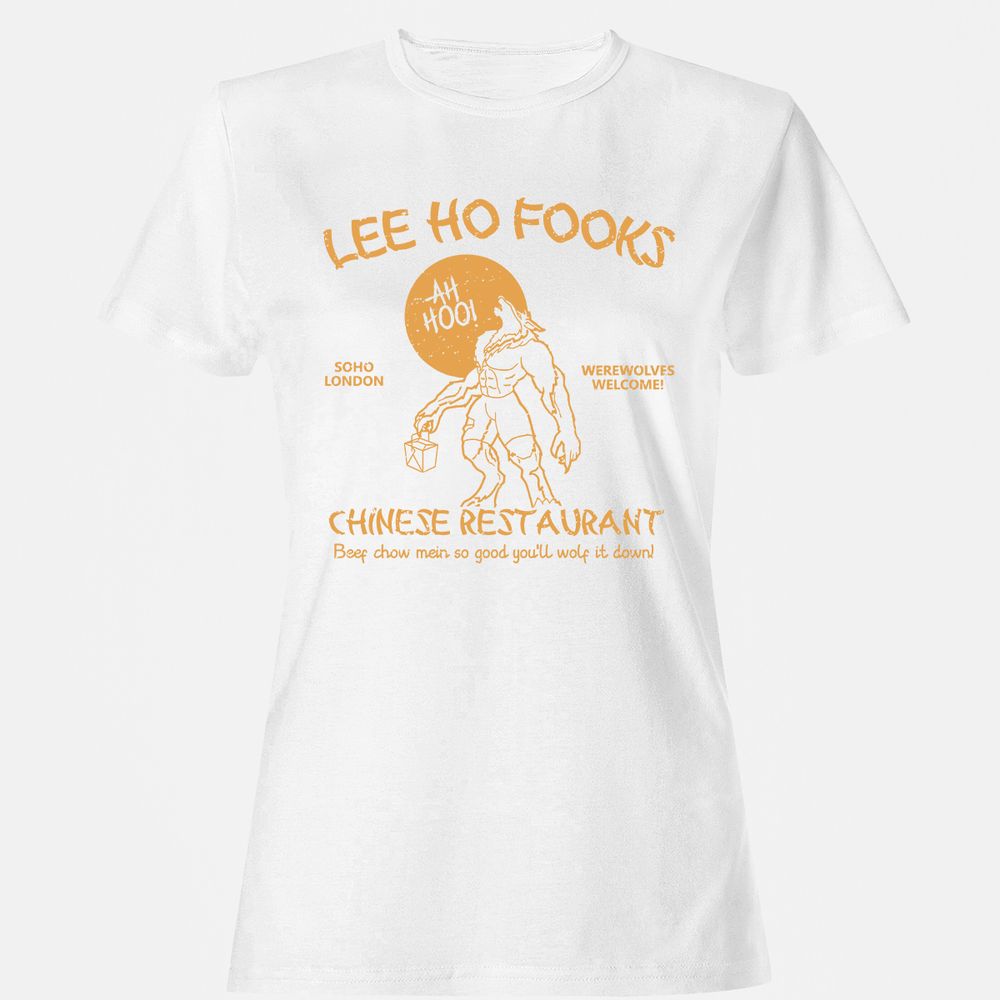 Women's T-Shirt - LDVDH4TZ - White - 16