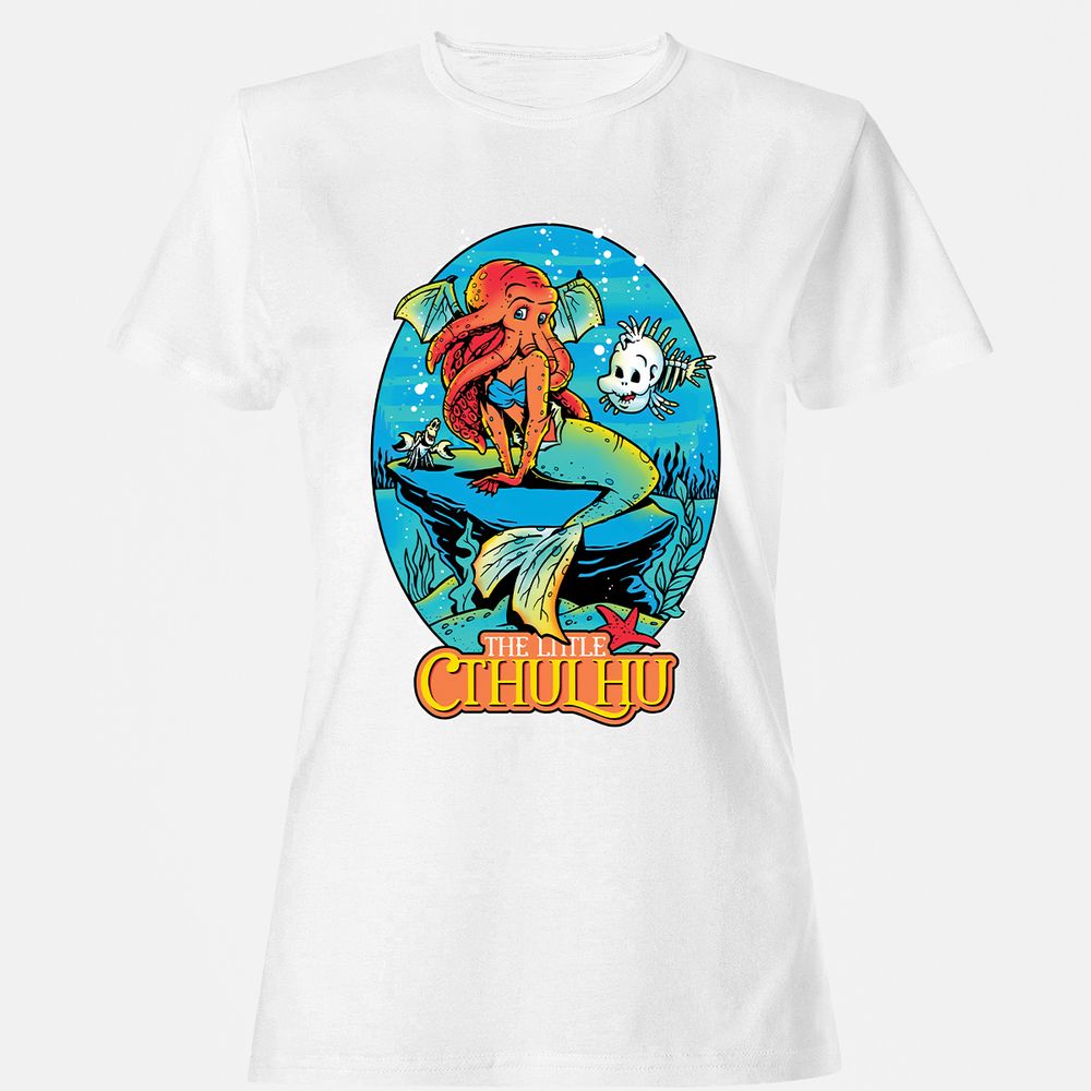 Women's T-Shirt - QKJQ8MSE - White - 16