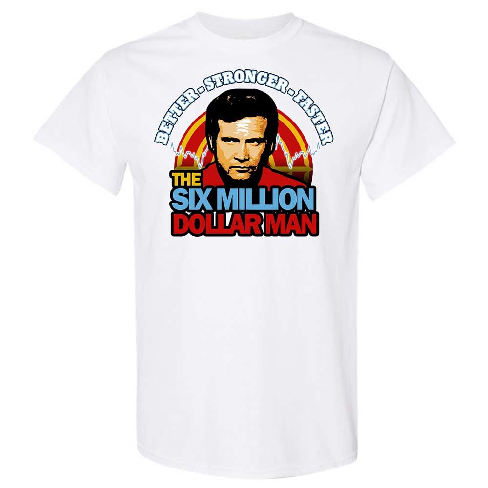 Classic Unisex T-Shirt - 3DVZFJVZ - White - 16
