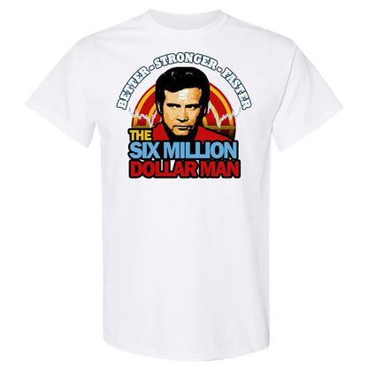 Classic Unisex T-Shirt - 3DVZFJVZ - White - 16