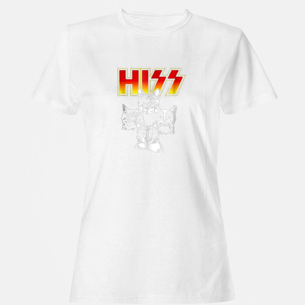 Women's T-Shirt - BM625CMQ - White - 16
