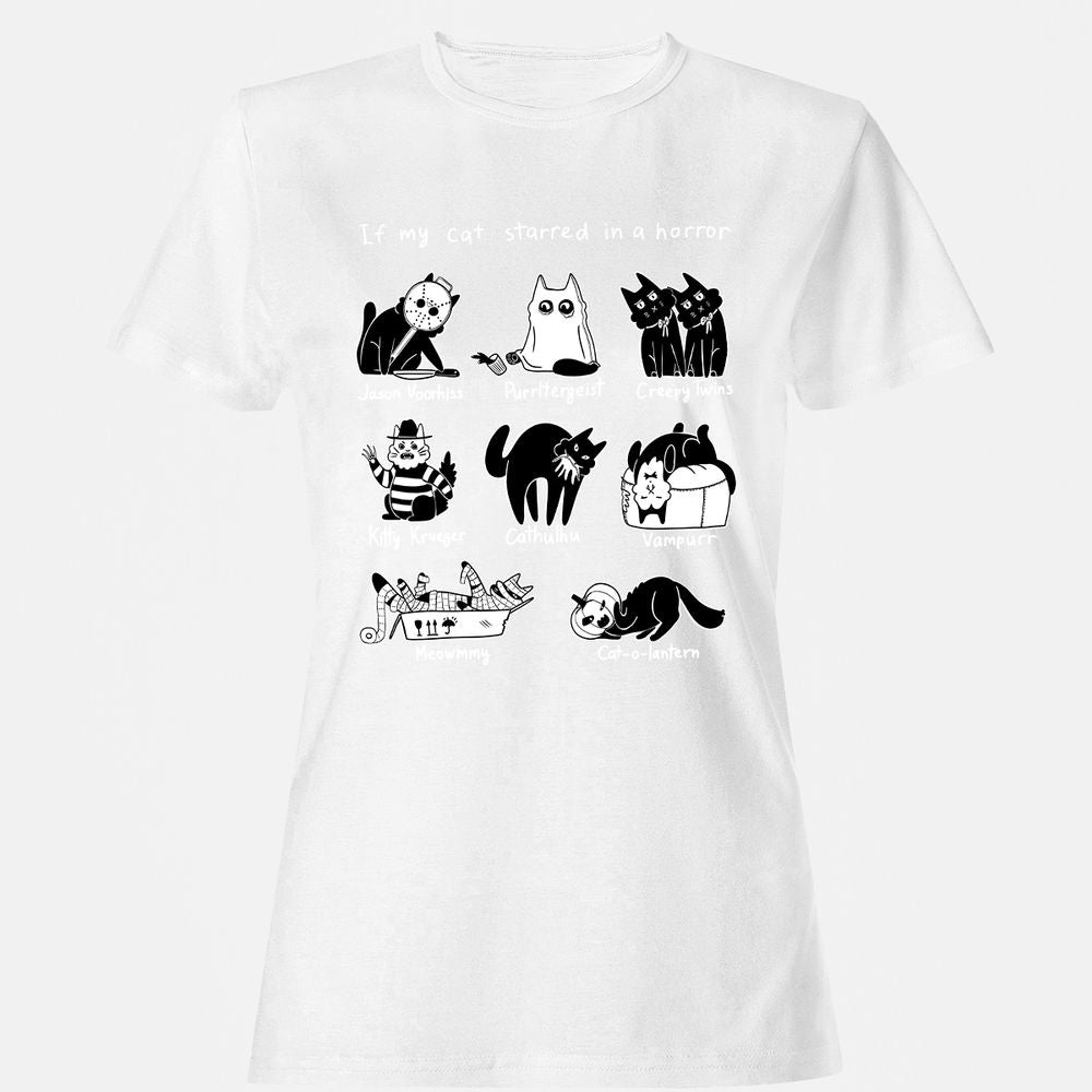 Women's T-Shirt - 3TA9W4ZT - White - 16