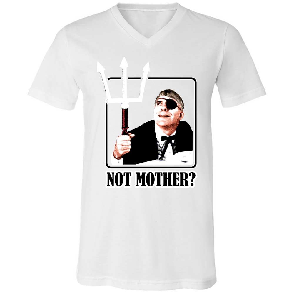 Not Mother? - White - 16