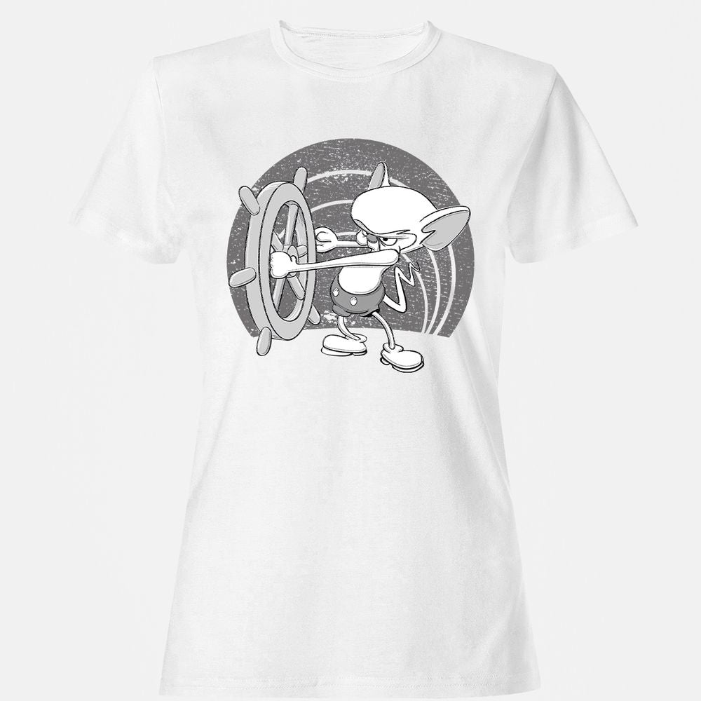 Women's T-Shirt - 7ER2Z8C2 - White - 16