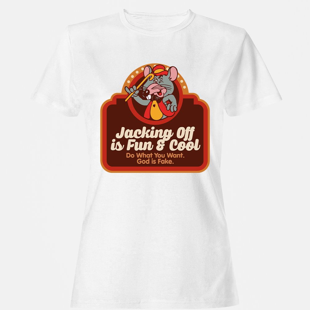 Women's T-Shirt - BSETDDMC - White - 16