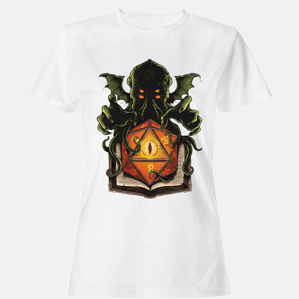 Women's T-Shirt - E12K13J1 - White - 16