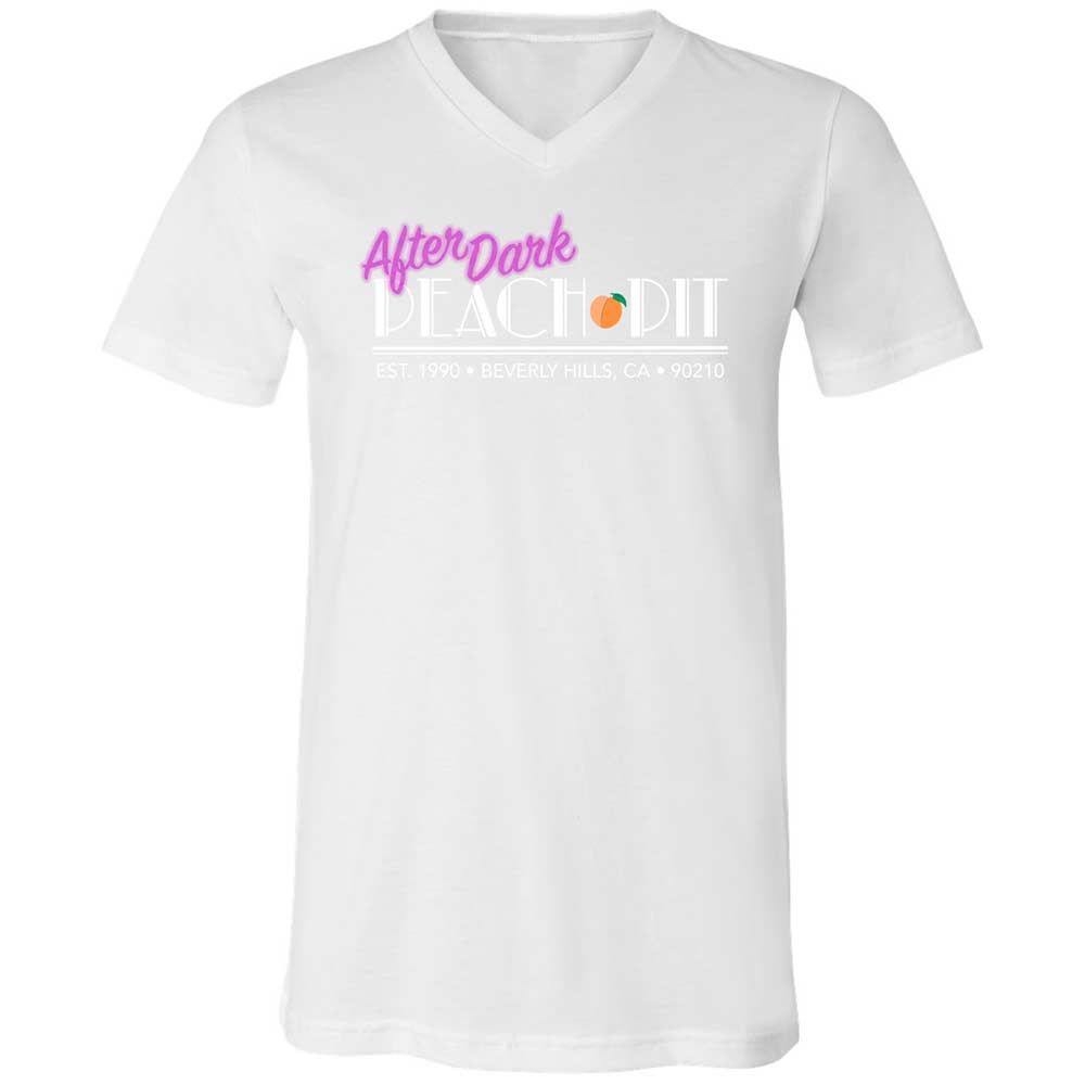 The Peach Pit - White - 16