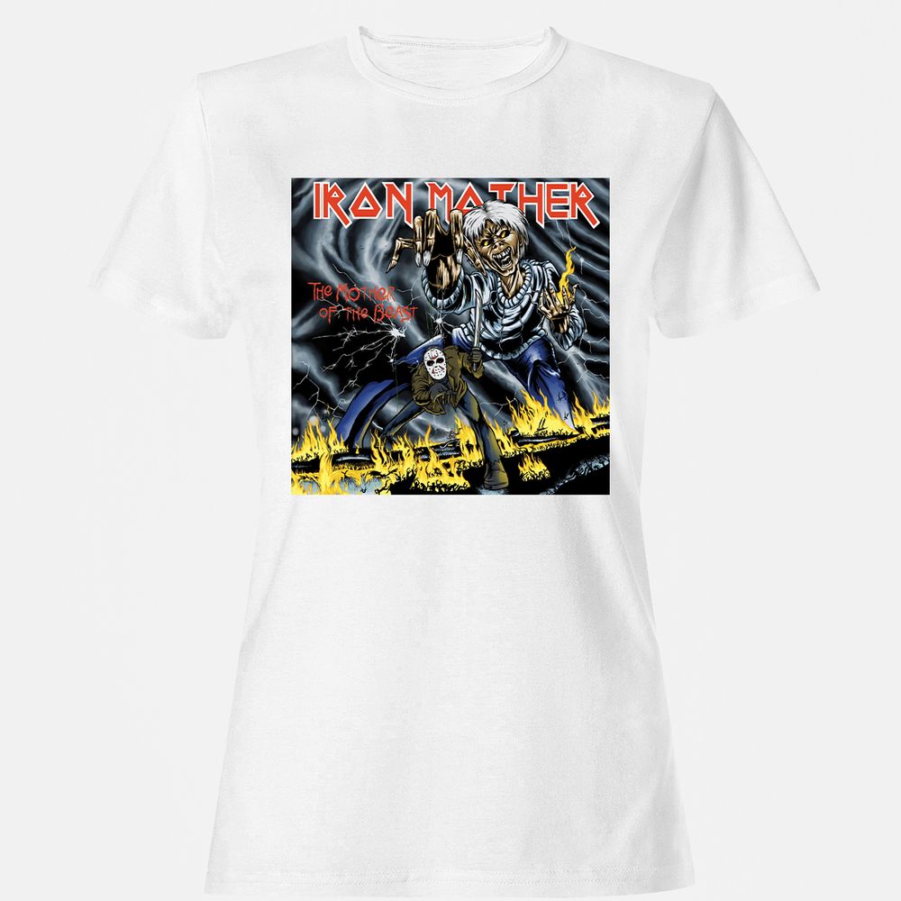 Women's T-Shirt - 22G1DLWY - White - 16