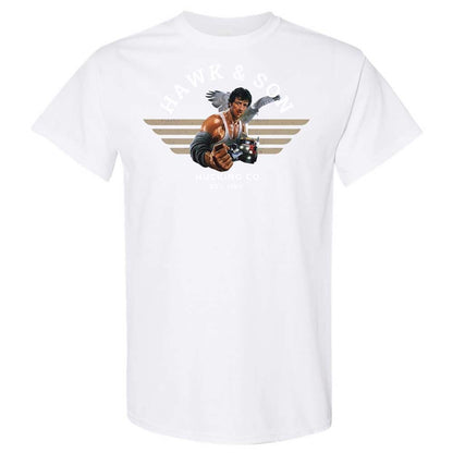 Classic Unisex T-Shirt - 7TCA3TBT - White - 16